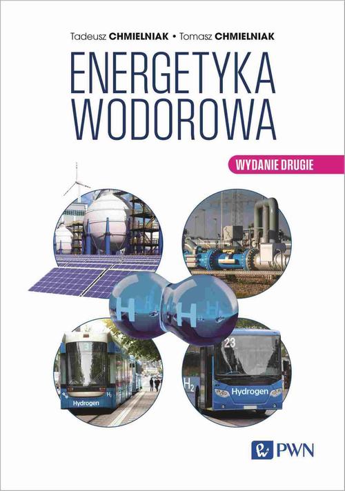Energetyka Wodorowa — okładka e-booka