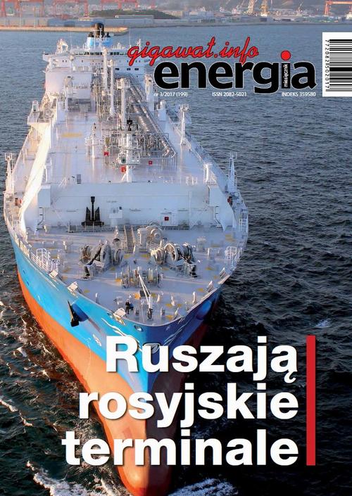 Tytuł: Energia Gigawat 3/2017
Autor: Sylwester Wolak
Wydawnictwo: Wydawnictwo Naukowe E Book
Formaty: PDF