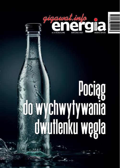 Tytuł: Energia Gigawat 3-4/2023
Autor: zespół autorów
Wydawnictwo: AGENT PR Sylwester Wolak
Formaty: PDF