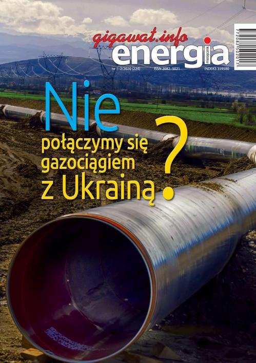 Tytuł: Energia Gigawat nr 1/2020
Autor: Sylwester Wolak
Wydawnictwo: Wydawnictwo Naukowe E Book
Formaty: PDF