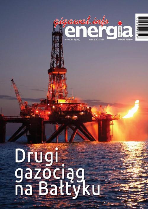 Tytuł: Energia Gigawat nr 10/2018
Autor: Sylwester Wolak
Wydawnictwo: Wydawnictwo Naukowe E Book
Formaty: PDF