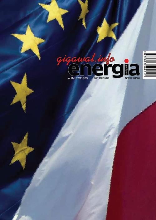 Tytuł: Energia Gigawat nr 11-12/2015
Autor: Sylwester Wolak
Wydawnictwo: Wydawnictwo Naukowe E Book
Formaty: PDF
