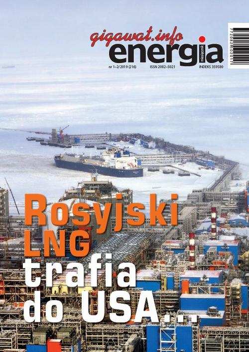 Tytuł: Energia Gigawat nr 12/2018
Autor: Sylwester Wolak
Wydawnictwo: Wydawnictwo Naukowe E Book
Formaty: PDF