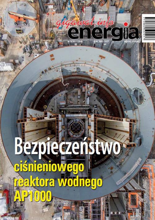 Tytuł: Energia Gigawat nr 3/2017
Autor: Sylwester Wolak
Wydawnictwo: Wydawnictwo Naukowe E Book
Formaty: PDF