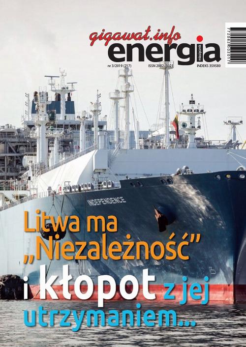 Tytuł: Energia Gigawat nr 3/2019
Autor: Sylwester Wolak
Wydawnictwo: Wydawnictwo Naukowe E Book
Formaty: PDF
