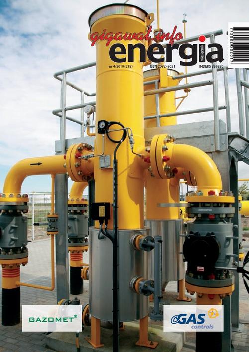 Tytuł: Energia Gigawat nr 4/2019
Autor: Sylwester Wolak
Wydawnictwo: Wydawnictwo Naukowe E Book
Formaty: PDF