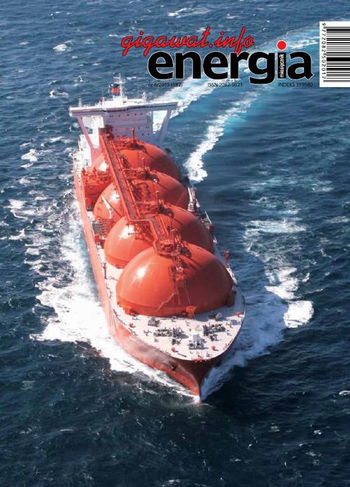 Tytuł: Energia Gigawat nr 6/2015
Autor: Sylwester Wolak
Wydawnictwo: Wydawnictwo Naukowe E Book
Formaty: PDF