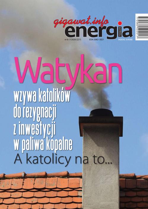 Tytuł: Energia Gigawat nr 6-7/2020
Autor: Sylwester Wolak
Wydawnictwo: Wydawnictwo Naukowe E Book
Formaty: PDF