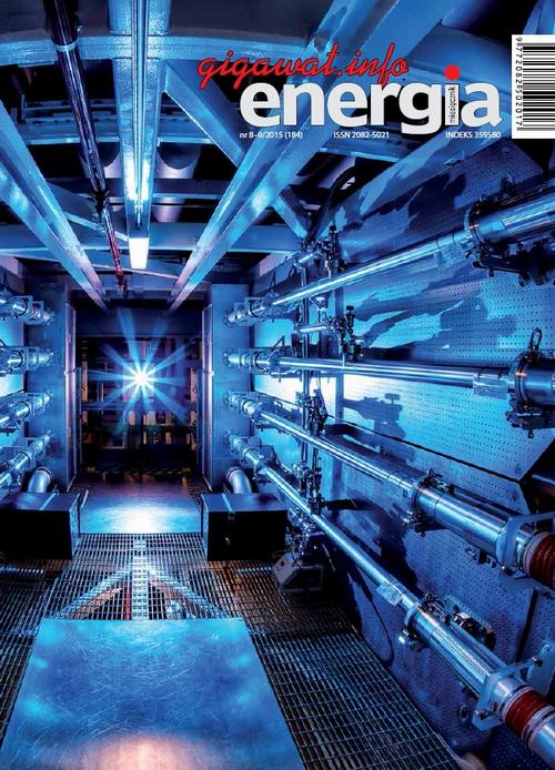 Tytuł: Energia Gigawat nr 8-9/2015
Autor: Sylwester Wolak
Wydawnictwo: Wydawnictwo Naukowe E Book
Formaty: PDF