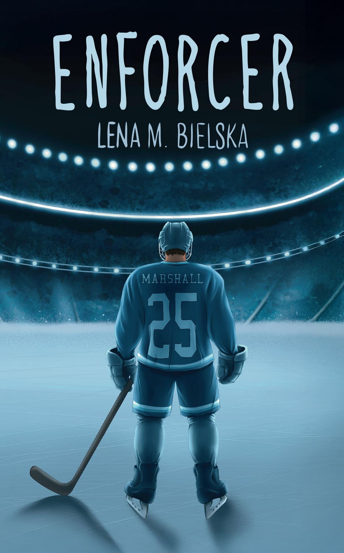 Tytuł: Enforcer
Autor: Lena M. Bielska
Wydawnictwo: Świat Książki
Formaty: EPUB, MOBI
