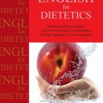 English for Dietetics — okładka e-booka