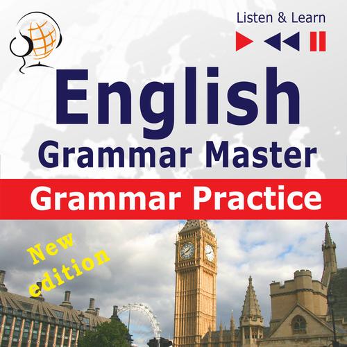 Tytuł: English Grammar Master: Grammar Practice. Upper-intermediate / Advanced Level: B2-C1
Autor: Dorota Guzik
Wydawnictwo: DIM
Formaty: MP3