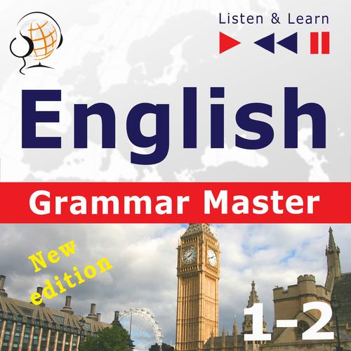 Tytuł: English Grammar Master: Grammar Tenses + Grammar Practice – Advanced Level: B2-C1
Autor: Dorota Guzik
Wydawnictwo: DIM
Formaty: MP3