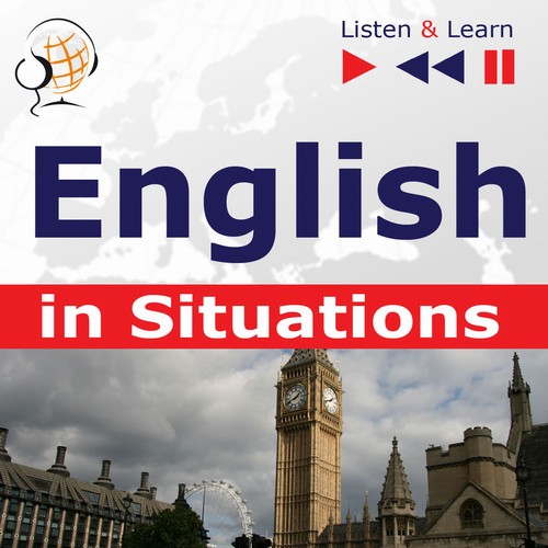 Tytuł: English in Situations. Listen & Learn to Speak (for French, German, Italian, Japanese, Polish, Russian, Spanish speakers)
Autor: Dorota Guzik, Joanna Bruska, Anna Kicińska
Wydawnictwo: DIM
Formaty: MP3