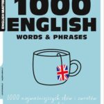 English Matters 1000 English Words & Phrases — okładka wydania