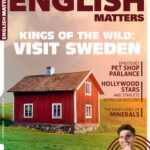 English Matters 111 — okładka wydania