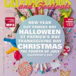 English Matters - Celebrations and Festivals — okładka wydania