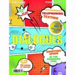 English Matters - Dialogues — okładka wydania