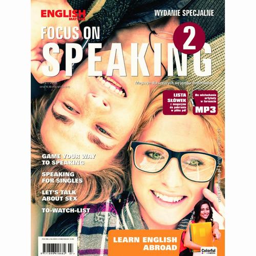 Tytuł: English Matters Focus on speaking 2
Autor: 
Wydawnictwo: Colorful Media
Formaty: PDF