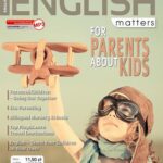 English Matters - For Parents About Kids — okładka wydania