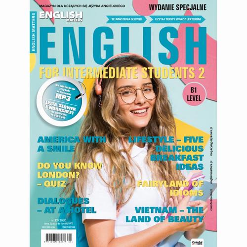 Tytuł: English Matters Intermediate 2
Autor: 
Wydawnictwo: Colorful Media
Formaty: PDF