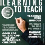 English Matters - Learning to Teach — okładka wydania