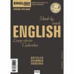 English Matters - Long-term Calendar (kalendarz) — okładka wydania
