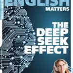 English Matters nr 112 — okładka wydania