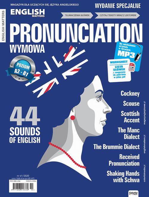 Tytuł: English Matters Pronunciation - Wymowa
Autor: 
Wydawnictwo: Colorful Media
Formaty: PDF