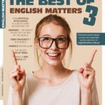 English Matters The best of 3 — okładka wydania