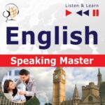 Tytuł: English Speaking Master (Intermediate / Advanced level: B1-C1)
Autor: Dorota Guzik
Wydawnictwo: DIM
Formaty: MP3