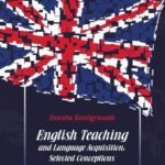 English Teaching and Language. — okładka e-booka