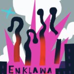 Tytuł: Enklawa
Autor: Marcin Wolski
Wydawnictwo: Estymator
Formaty: PDF, MOBI, EPUB
