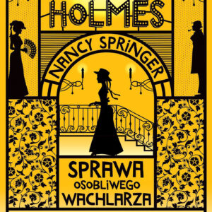 Tytuł: Enola Holmes. Sprawa osobliwego wachlarza. Tom 4
Autor: Nancy Springer
Wydawnictwo: Wydawnictwo Poradnia K
Formaty: EPUB, MOBI