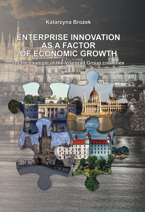 Tytuł: ENTERPRISE INNOVATION AS A FACTOR OF ECONOMIC GROWTH On the example of the Visegrad Group countries
Autor: Katarzyna Brożek
Wydawnictwo: Spatium
Formaty: PDF