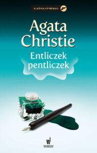 Tytuł: Entliczek pentliczek
Autor: Agata Christie
Wydawnictwo: Wydawnictwo Dolnośląskie
Formaty: EPUB, MOBI