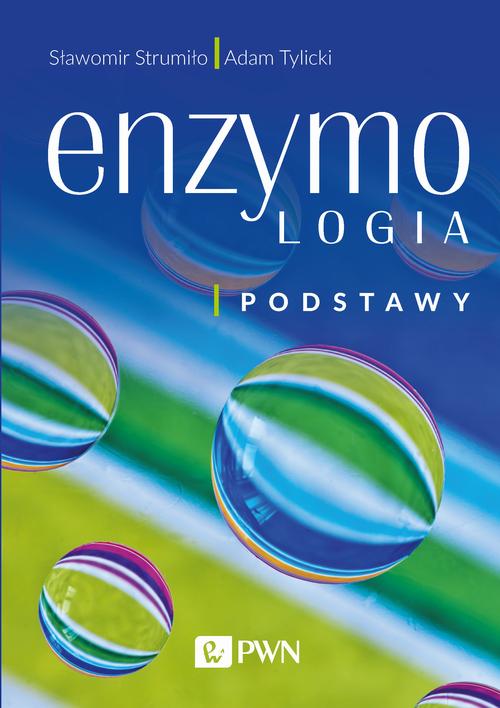 Enzymologia. Podstawy — okładka e-booka