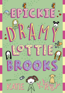 Tytuł: Epickie dramy Lottie Brooks
Autor: Katie Kirby
Wydawnictwo: Znak Emotikon
Formaty: EPUB, MOBI