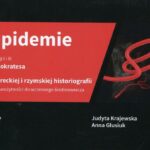 Epidemie Księgi I i III Hipokratesa oraz w greckiej i rzymskiej historiografii od starożytności do wczesnego średniowiecza — okładka e-booka