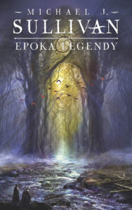 Epoka legendy. Legendy Pierwszego Imperium. Tom 4 — okładka e-booka