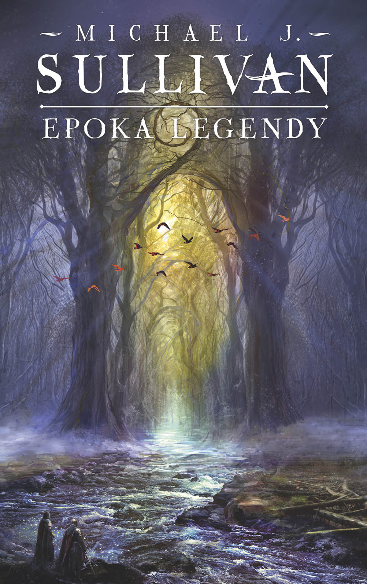 Tytuł: Epoka legendy. Legendy Pierwszego Imperium. Tom 4
Autor: Michael J. Sullivan
Wydawnictwo: MAG
Formaty: EPUB, MOBI