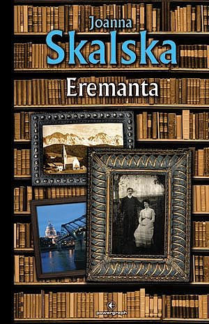 Eremanta — okładka e-booka
