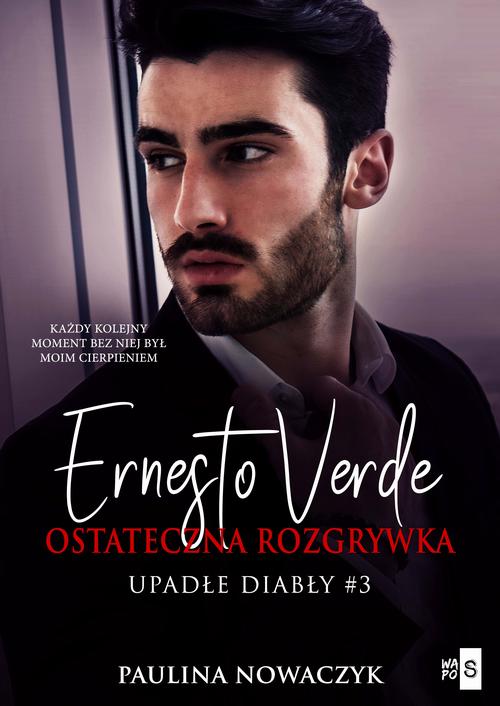 Ernesto Verde. Ostateczna rozgrywka 3 — okładka