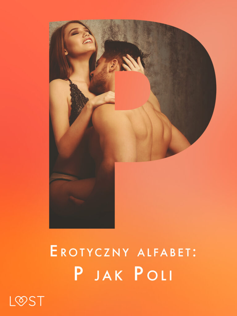 Erotyczny alfabet: P jak Poli - zbiór opowiadań (#17) — okładka