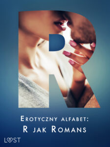 Erotyczny alfabet: R jak Romans - zbiór opowiadań (#19) — okładka e-booka