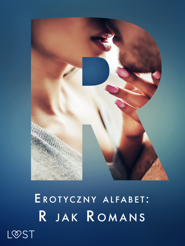 Erotyczny alfabet: R jak Romans - zbiór opowiadań (#19) — okładka