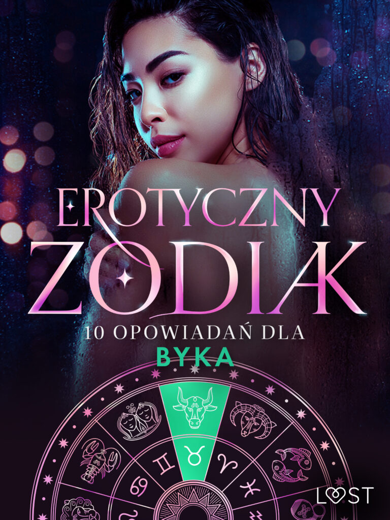 Erotyczny zodiak: 10 opowiadań dla Byka (#7) — okładka