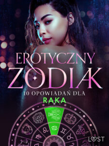 Erotyczny zodiak: 10 opowiadań dla Raka (#9) — okładka e-booka