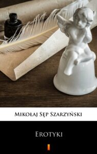 Erotyki — okładka e-booka