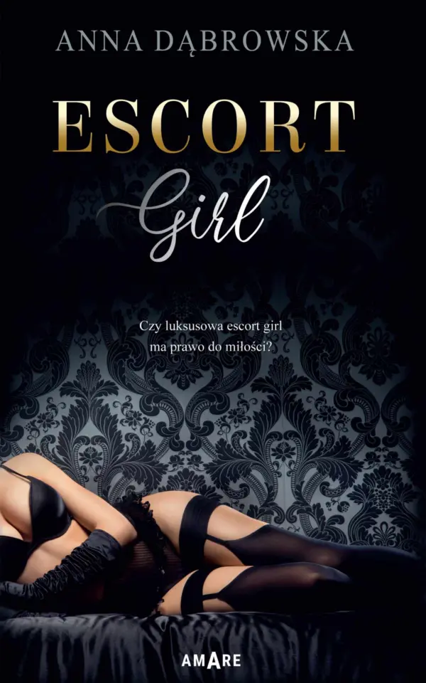 Escort Girl — okładka e-booka